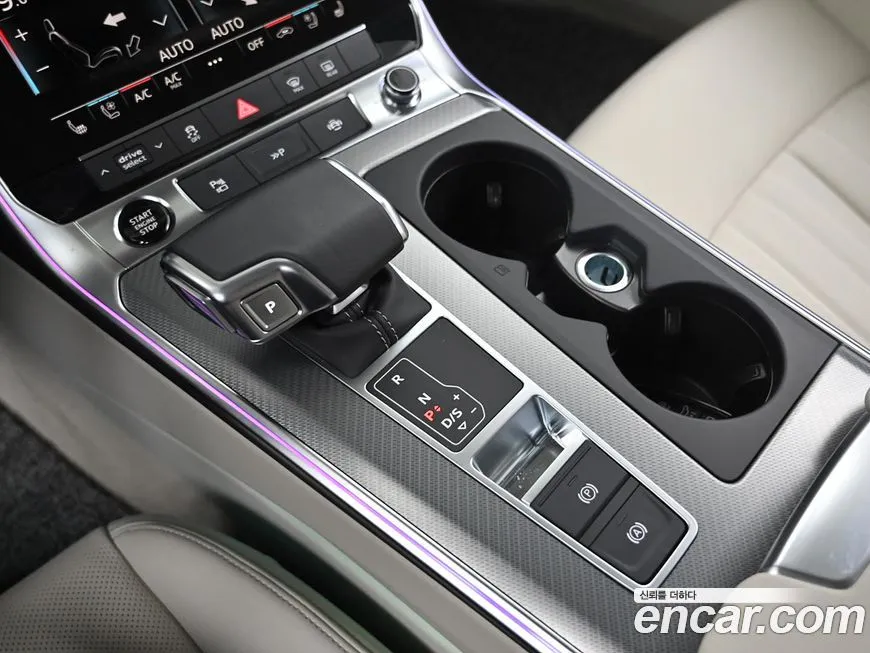 Audi A6 2025 из KR, фото 8