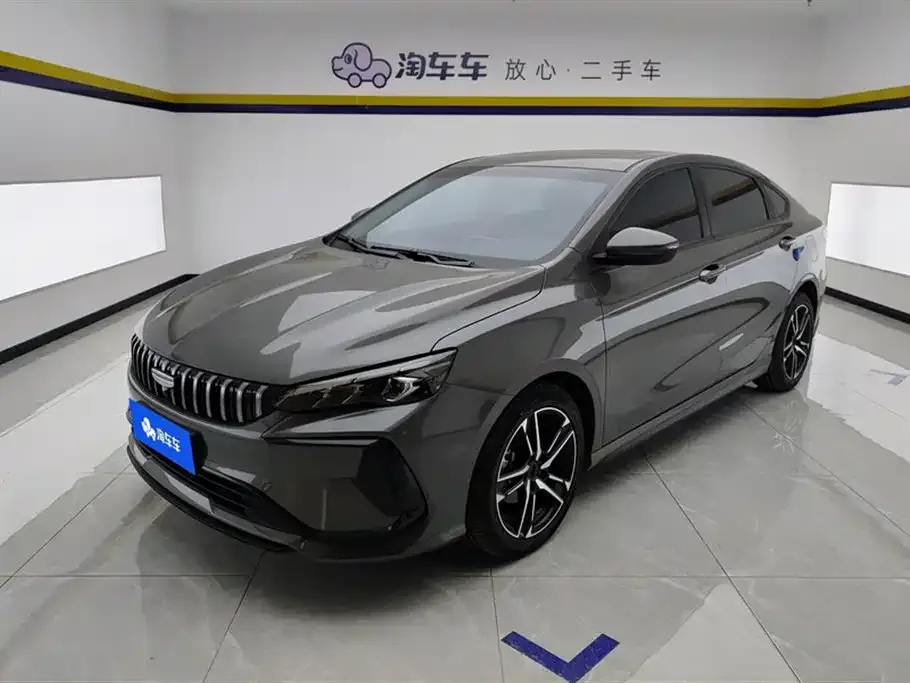 Geely Binrui 2025 из CN, фото 1