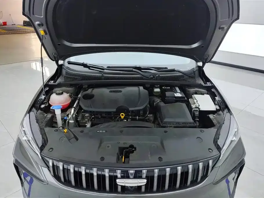 Geely Binrui 2025 из CN, фото 9