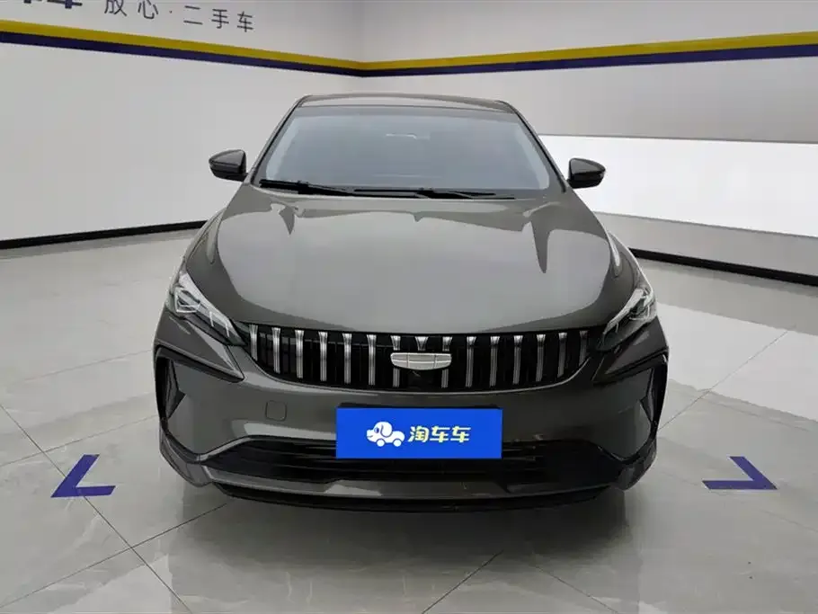 Geely Binrui 2025 из CN, фото 4