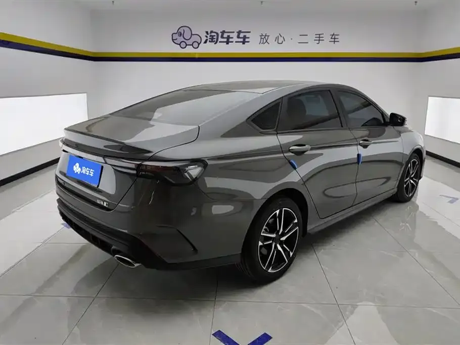 Geely Binrui 2025 из CN, фото 2