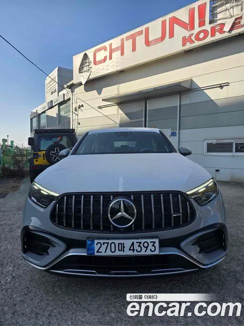 Mercedes-Benz GLC-Class 2026 из KR, фото 1