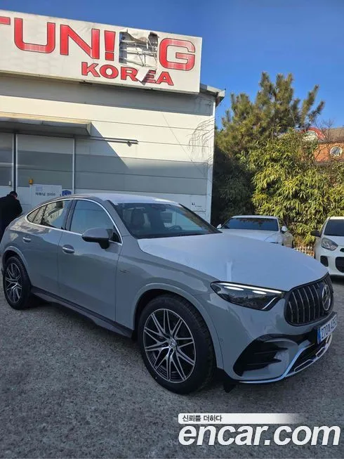 Mercedes-Benz GLC-Class 2026 из KR, фото 3