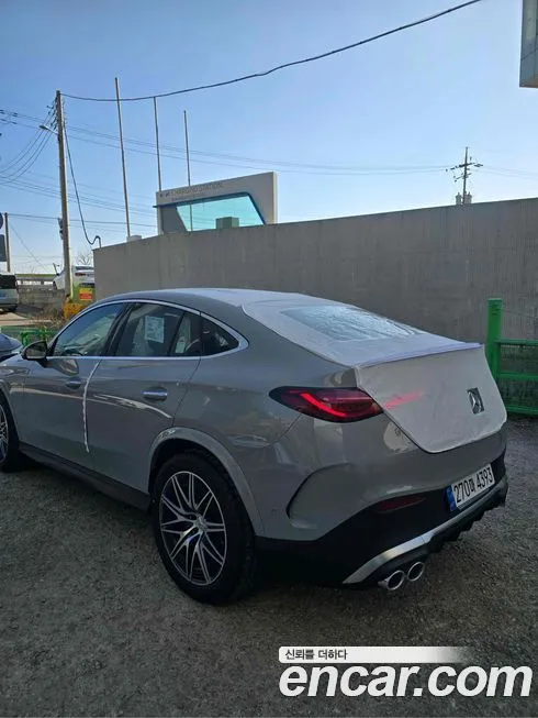 Mercedes-Benz GLC-Class 2026 из KR, фото 4