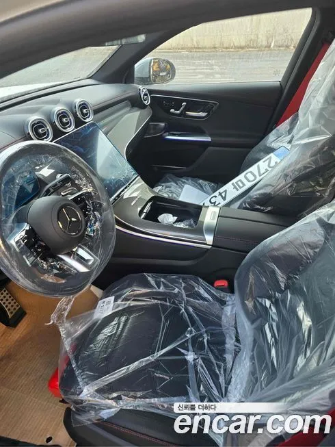 Mercedes-Benz GLC-Class 2026 из KR, фото 7