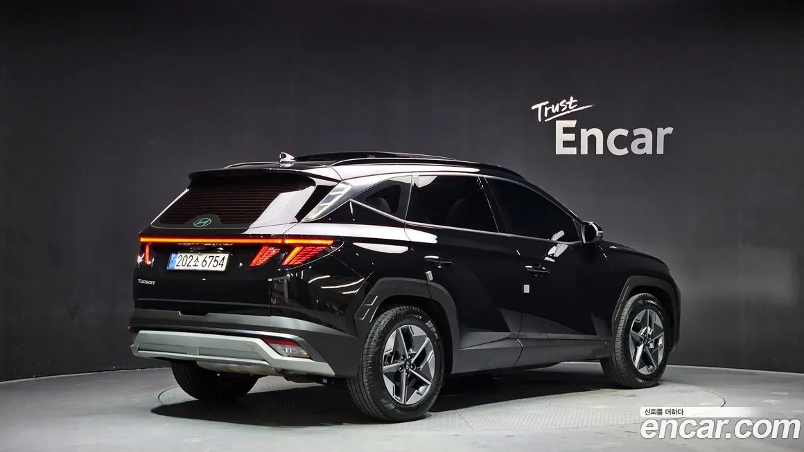Hyundai Tucson — фото 3