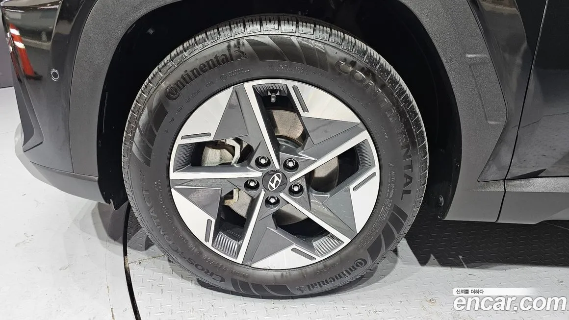 Hyundai Tucson — фото 9