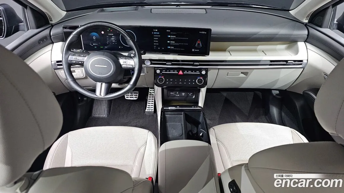 Hyundai Tucson — фото 7