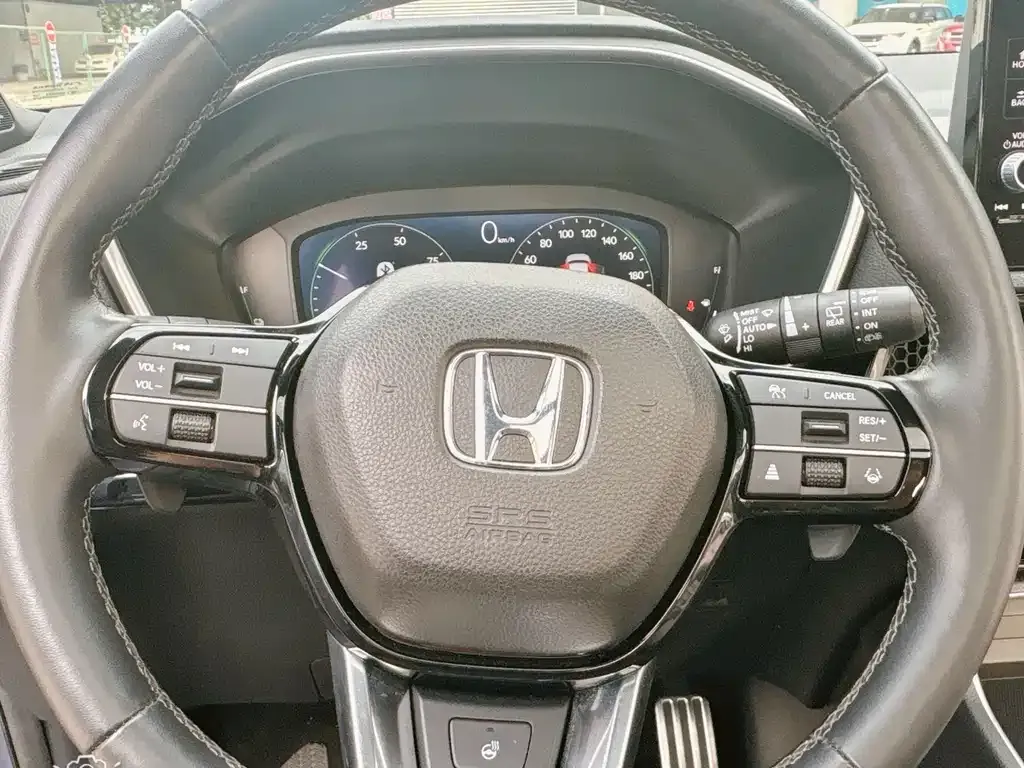 Honda Breeze PHEV 2023 из CN, фото 8