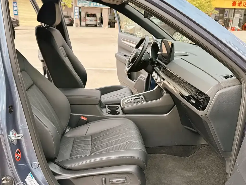 Honda Breeze PHEV 2023 из CN, фото 5
