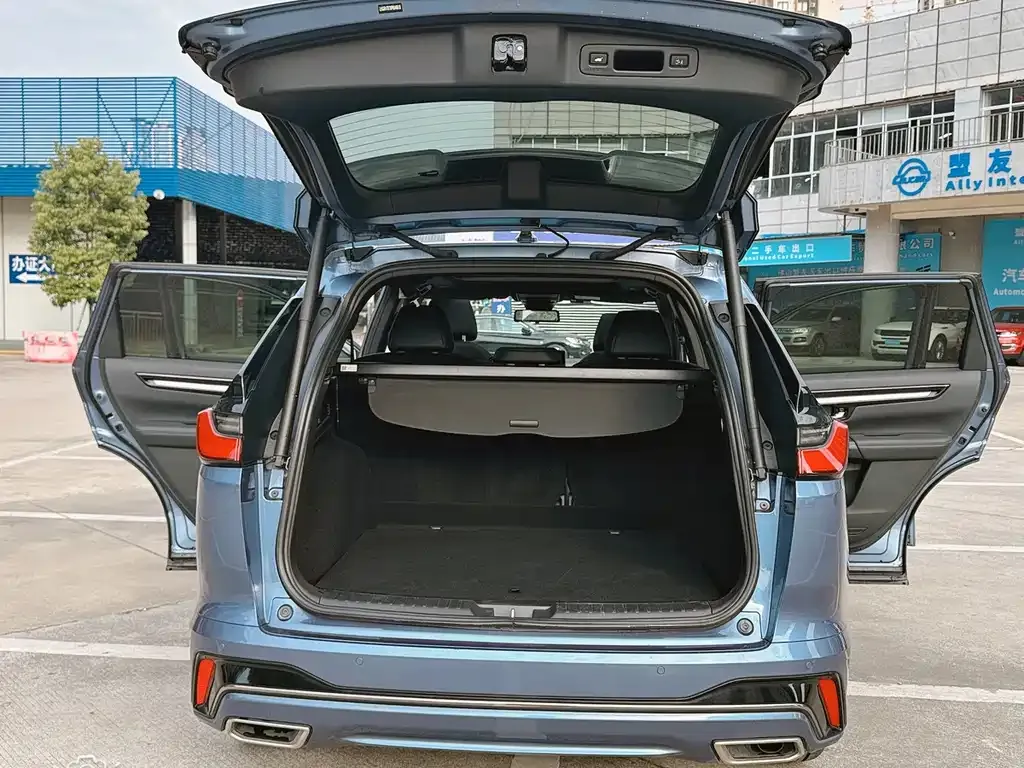 Honda Breeze PHEV 2023 из CN, фото 6