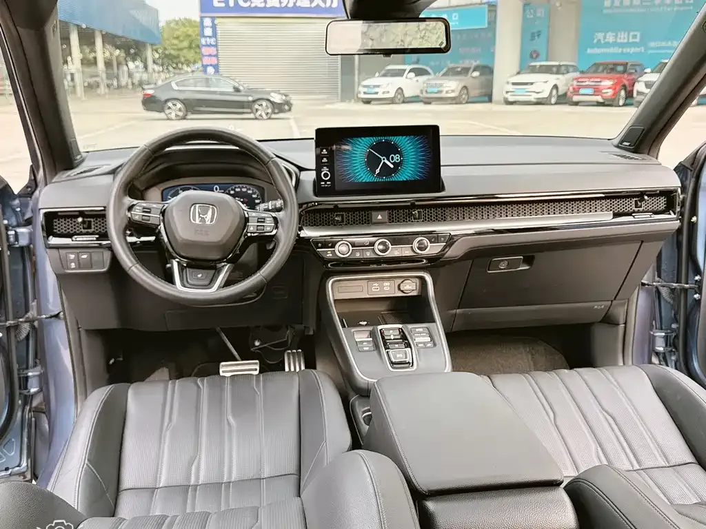 Honda Breeze PHEV 2023 из CN, фото 4