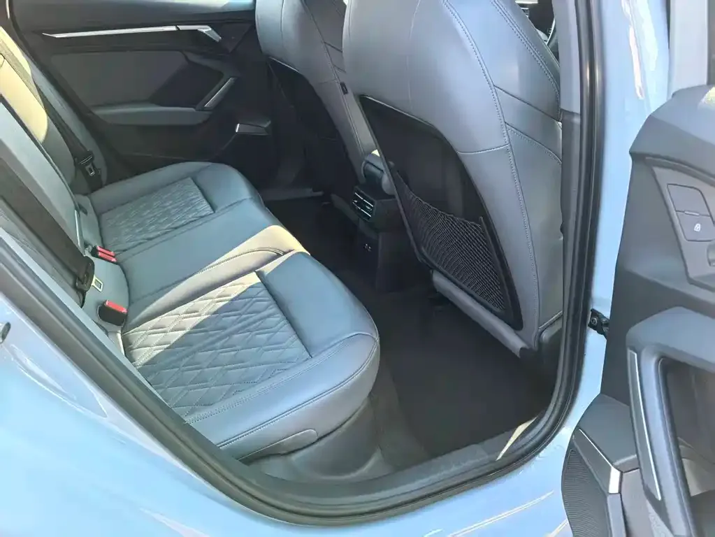 Audi A3 2024 из CN, фото 9