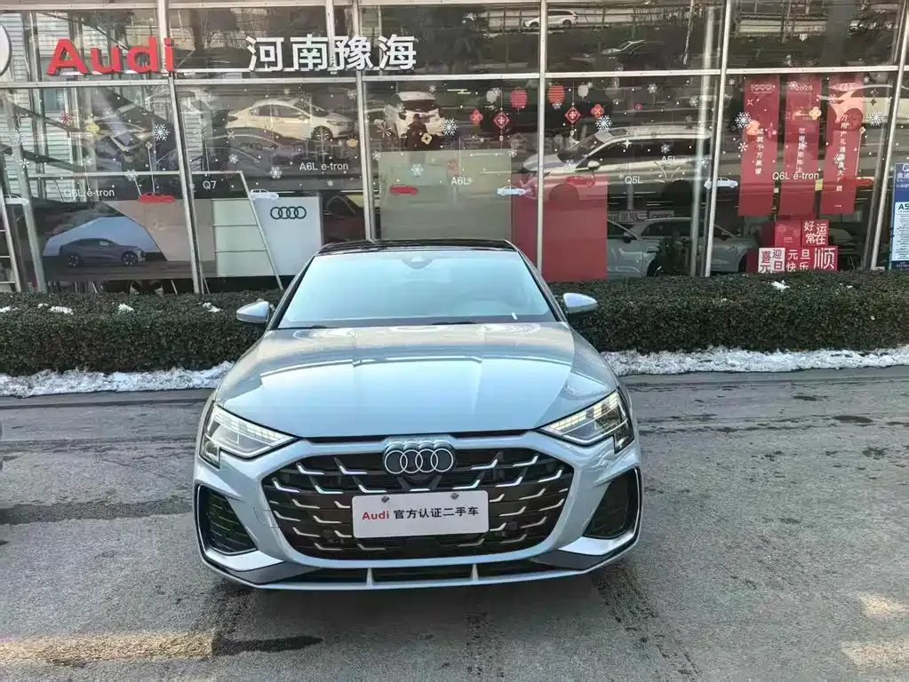 Audi A3 2024 из CN, фото 4