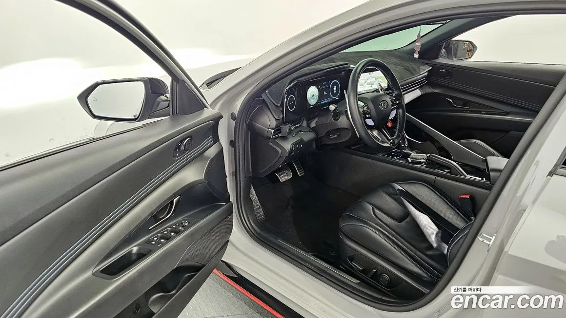Hyundai AVANTE 2022 из KR, фото 7