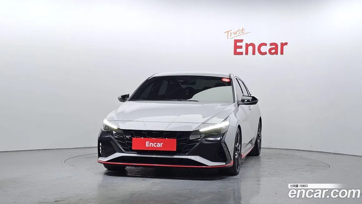 Hyundai AVANTE 2022 из KR, фото 10