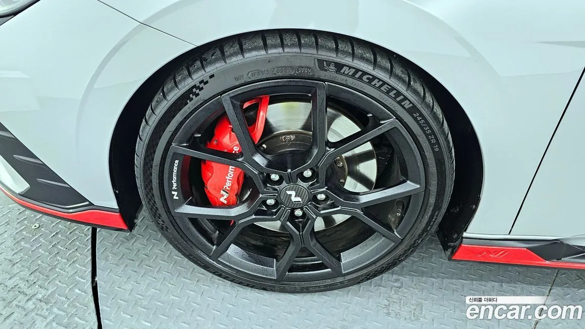 Hyundai AVANTE 2022 из KR, фото 6