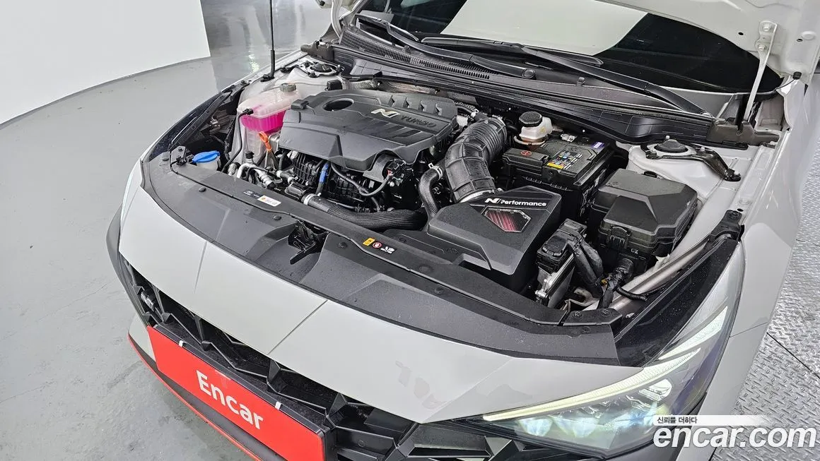Hyundai AVANTE 2022 из KR, фото 8