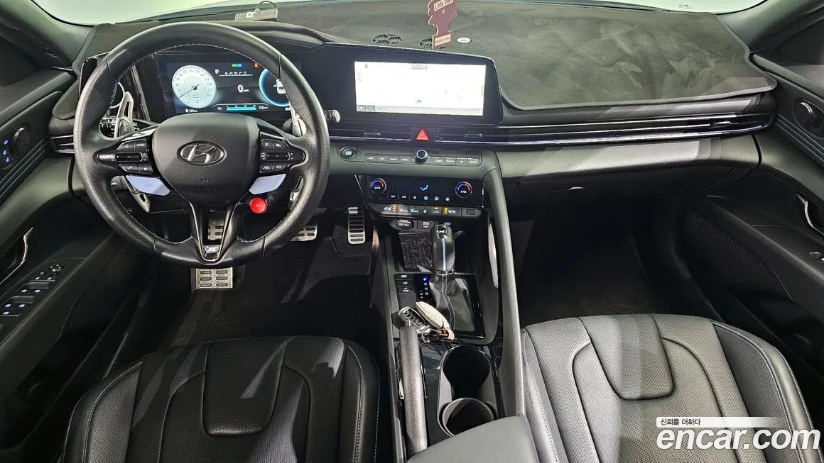 Hyundai AVANTE 2022 из KR, фото 9