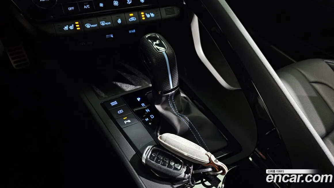 Hyundai AVANTE 2022 из KR, фото 2