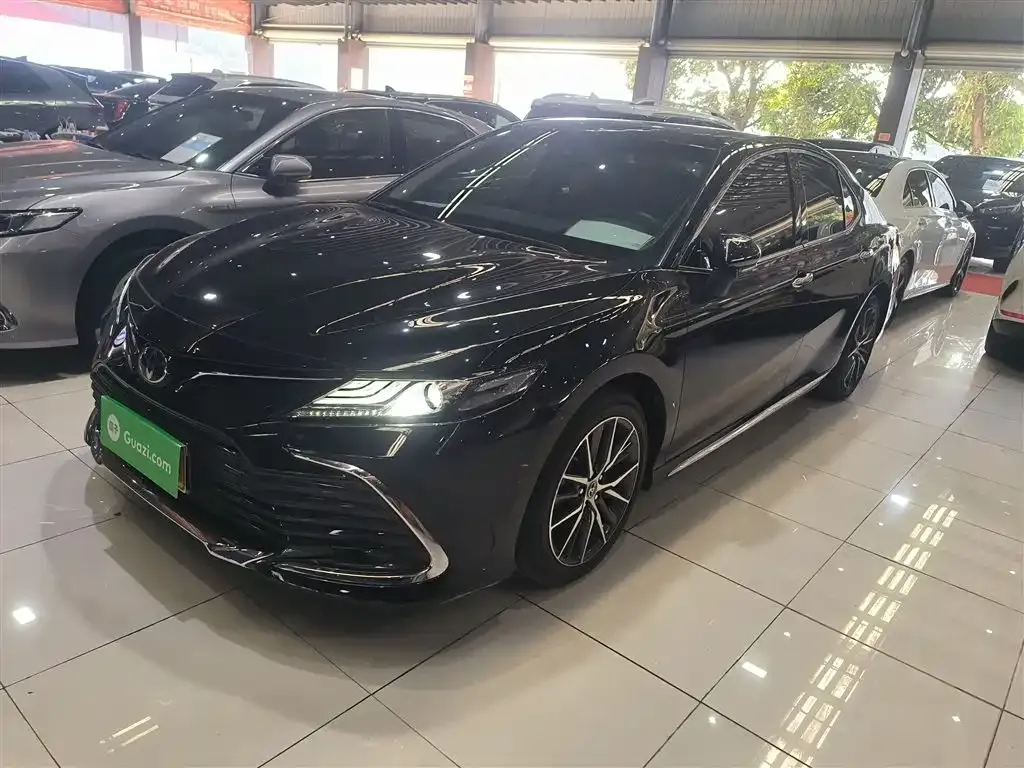 Toyota Camry 2024 из CN, фото 1