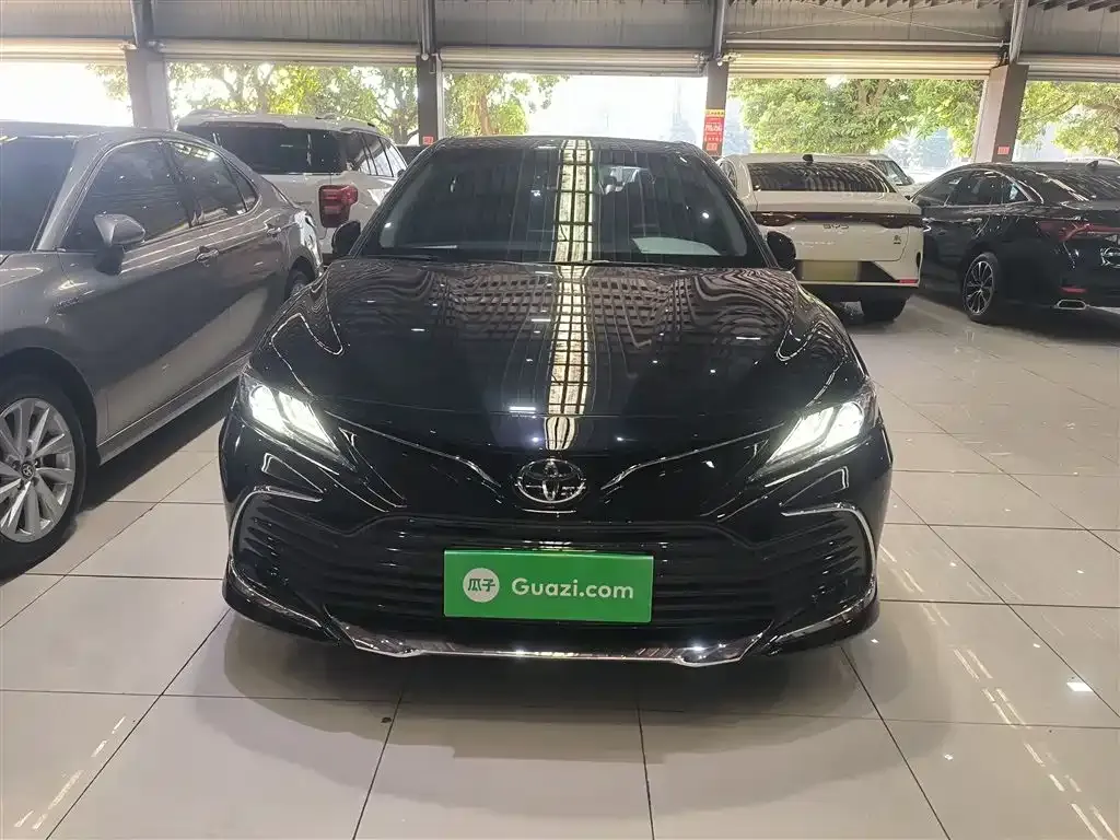 Toyota Camry 2024 из CN, фото 3