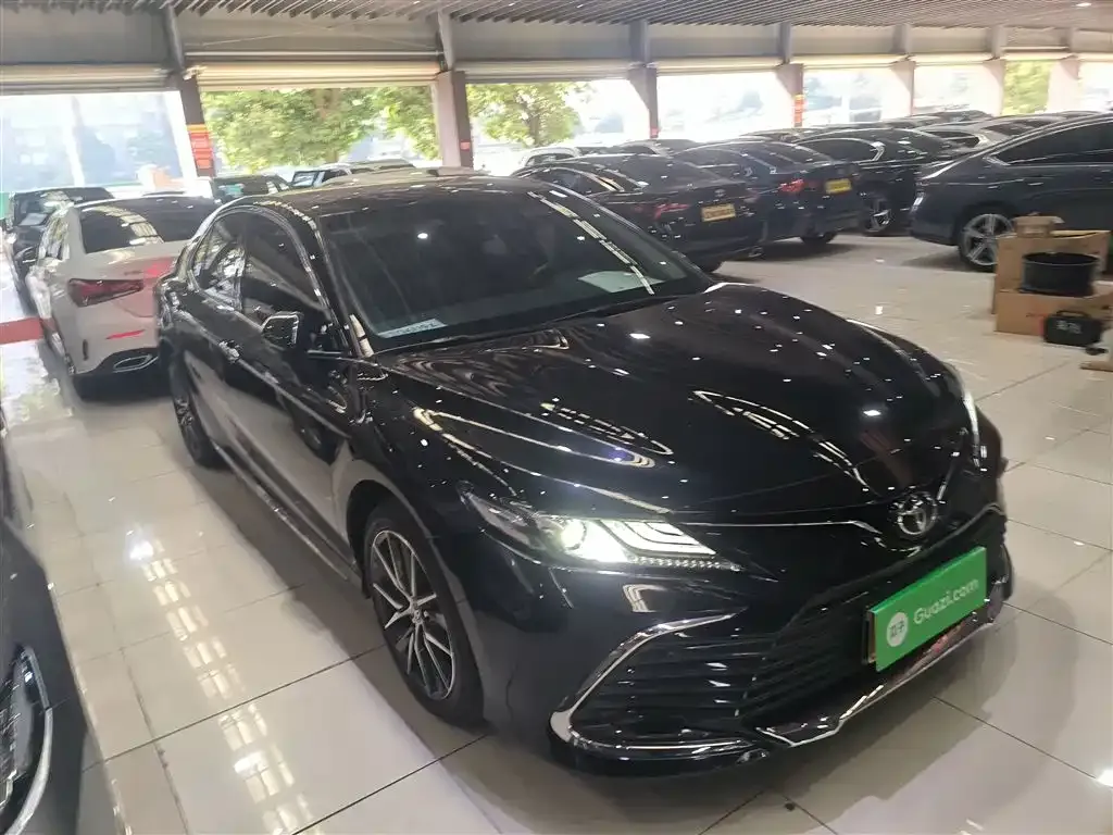 Toyota Camry 2024 из CN, фото 8