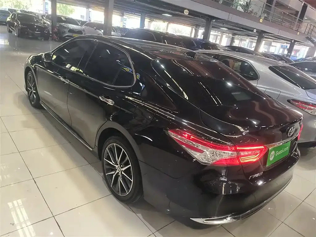 Toyota Camry 2024 из CN, фото 5