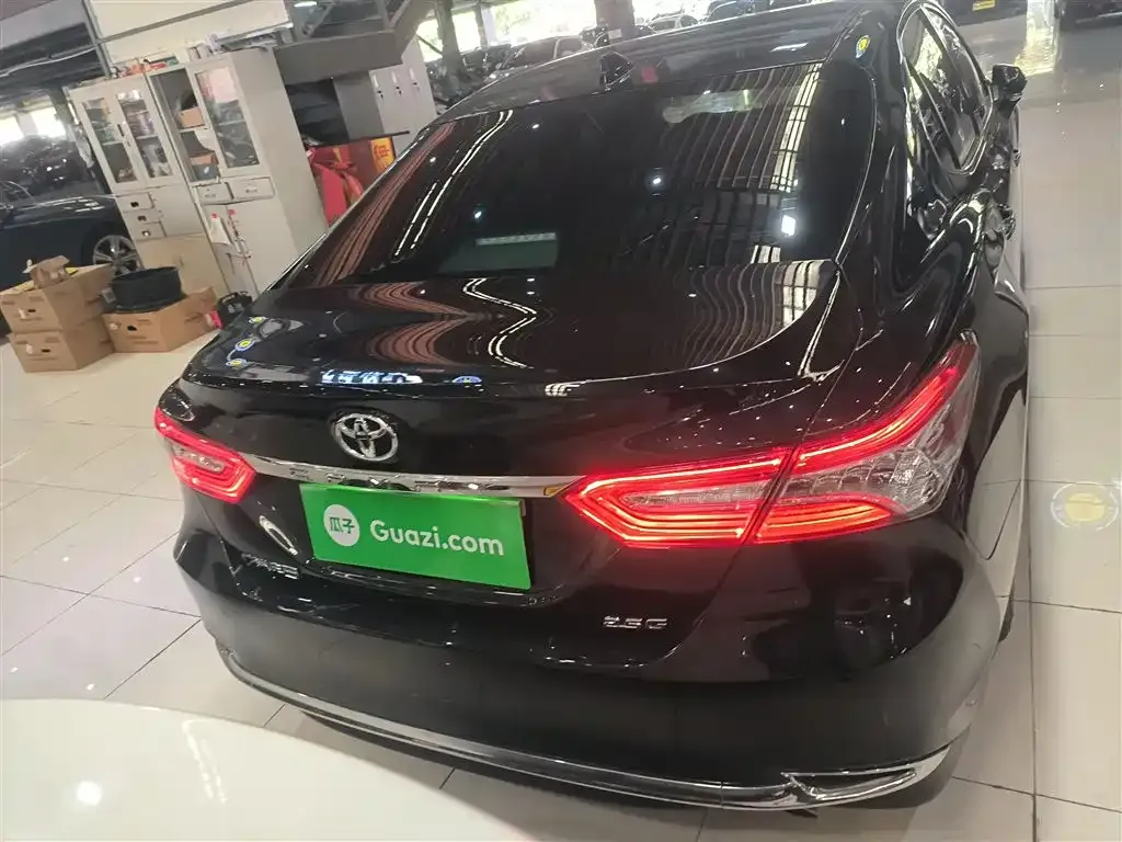 Toyota Camry 2024 из CN, фото 7