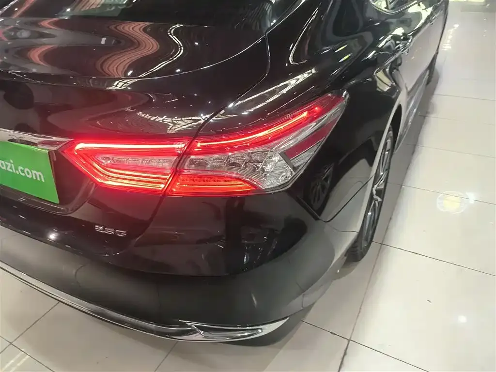 Toyota Camry 2024 из CN, фото 6