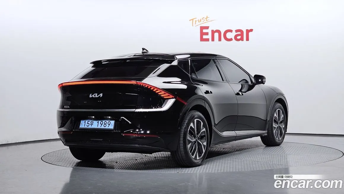 Kia EV6 — фото 4