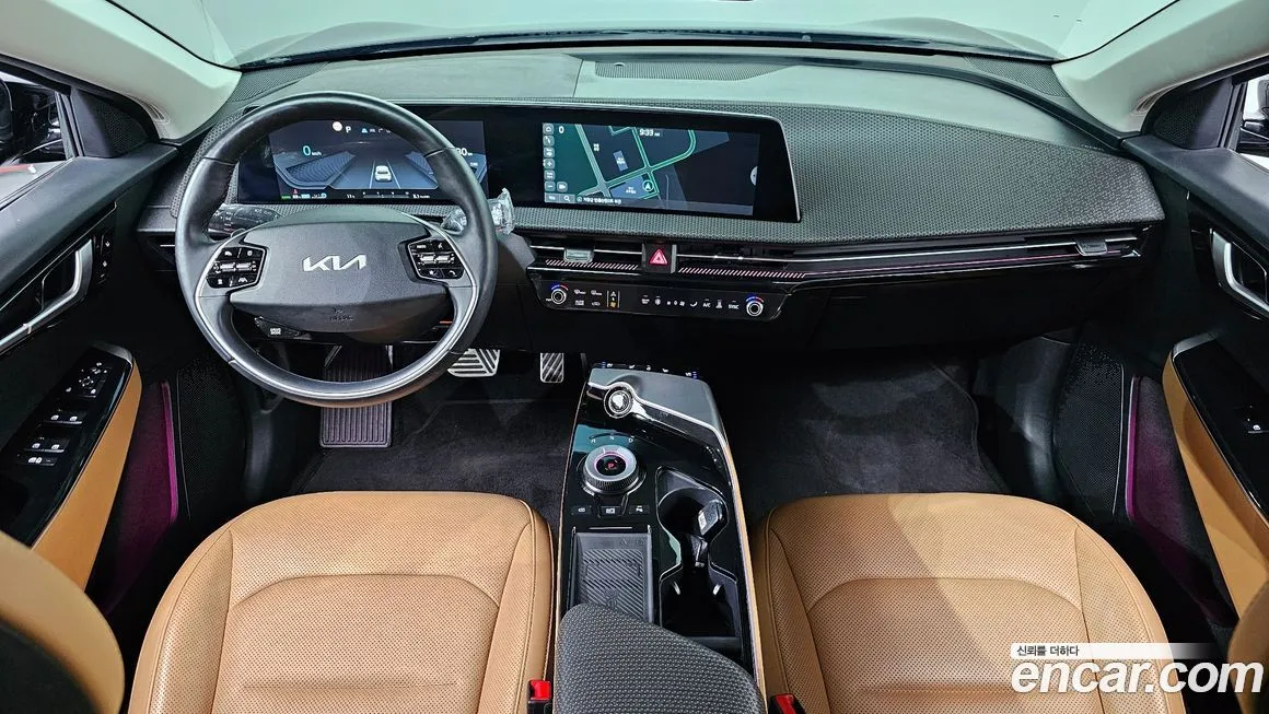 Kia EV6 — фото 2