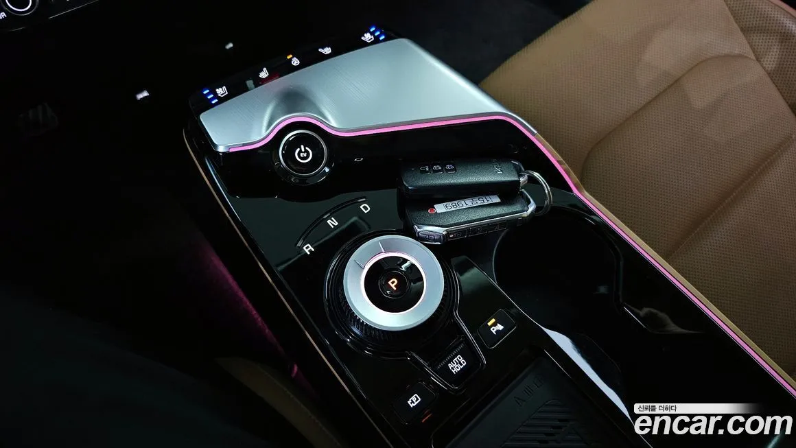 Kia EV6 — фото 9