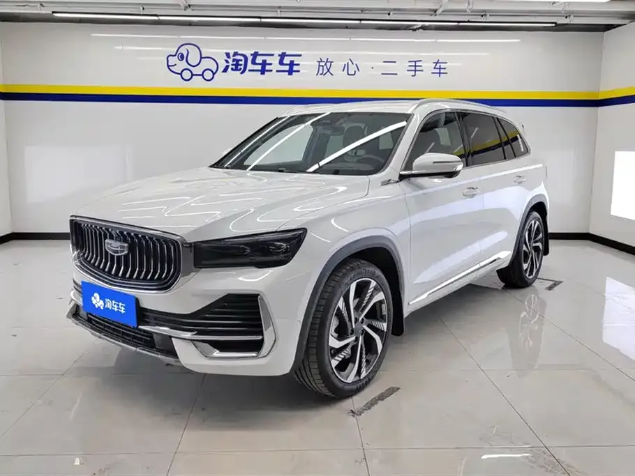 Geely Xingyue L 2022 из CN, фото 1