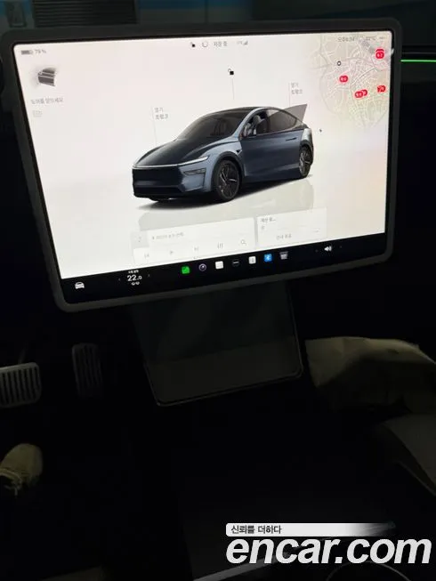 Tesla Model Y 2025 из KR, фото 2