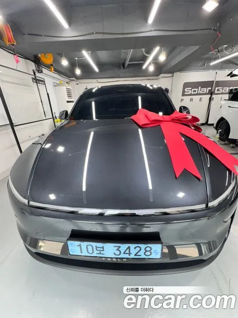 Tesla Model Y 2025 из KR, фото 4