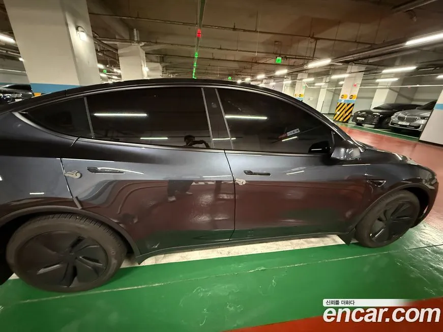 Tesla Model Y 2025 из KR, фото 5