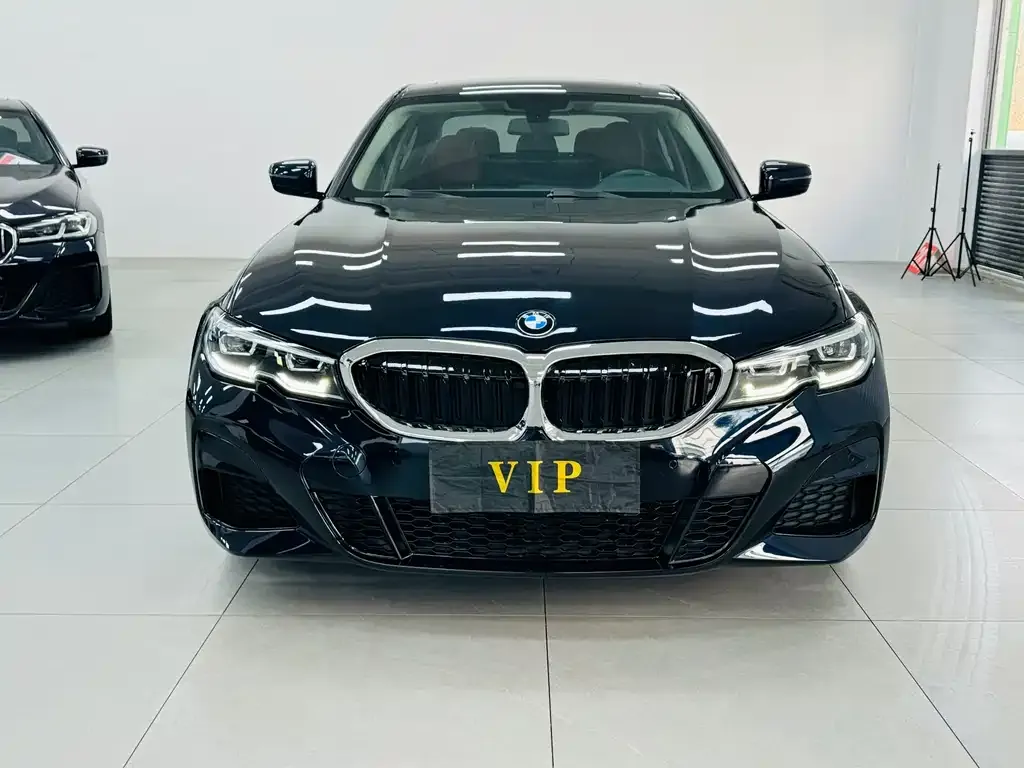 BMW 3 Series 2021 из CN, фото 7