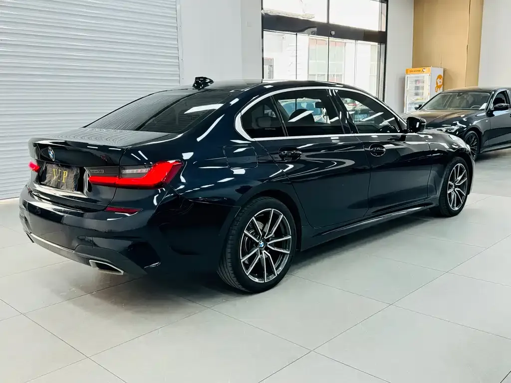 BMW 3 Series 2021 из CN, фото 8