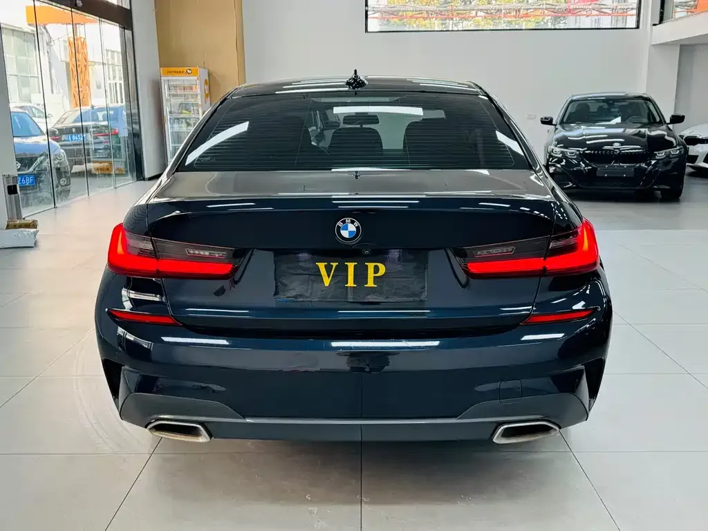 BMW 3 Series 2021 из CN, фото 10