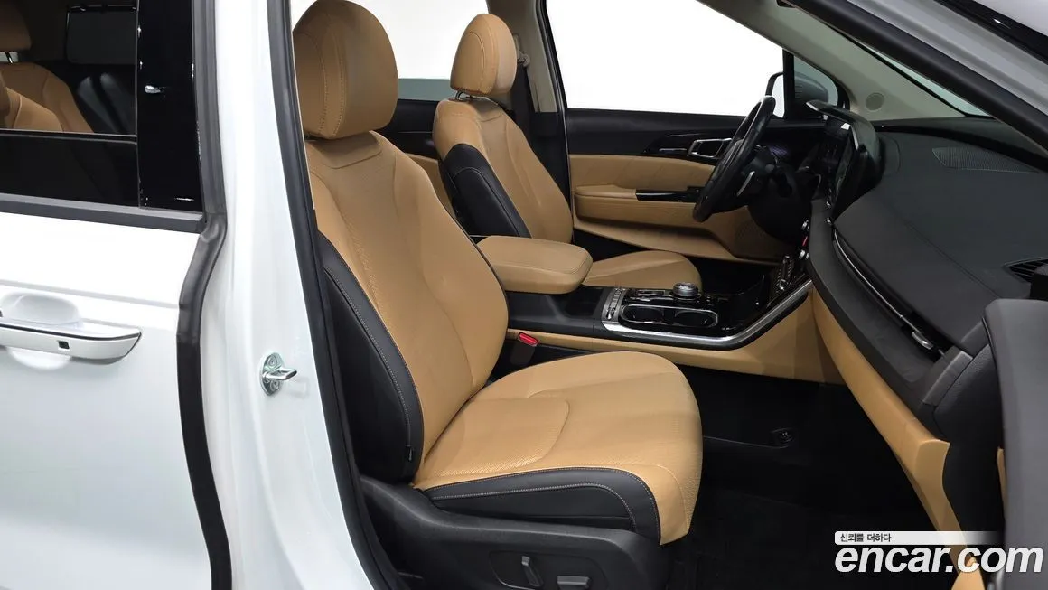 Kia Carnival 2023 из KR, фото 9