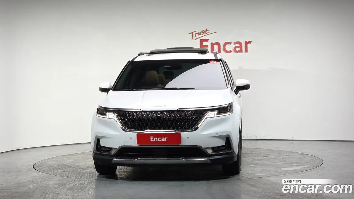 Kia Carnival 2023 из KR, фото 6