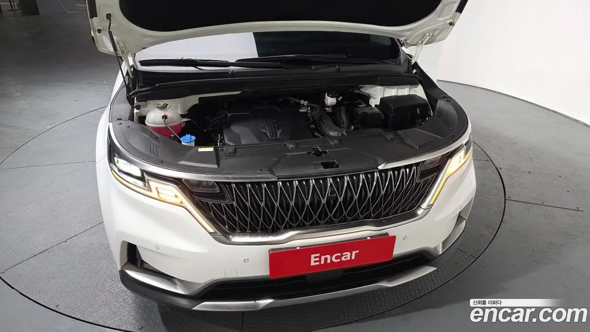 Kia Carnival 2023 из KR, фото 4
