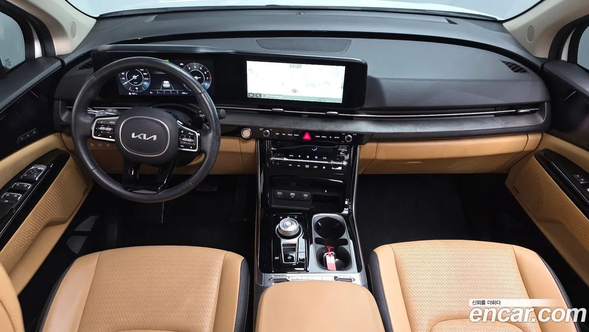 Kia Carnival 2023 из KR, фото 10