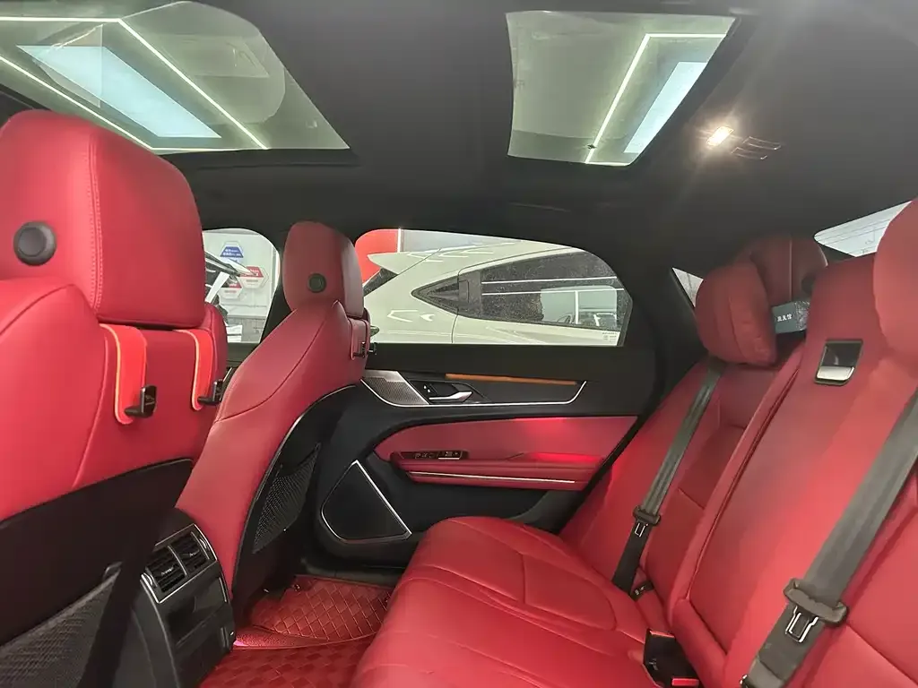 Jaguar XFL 2023 из CN, фото 8