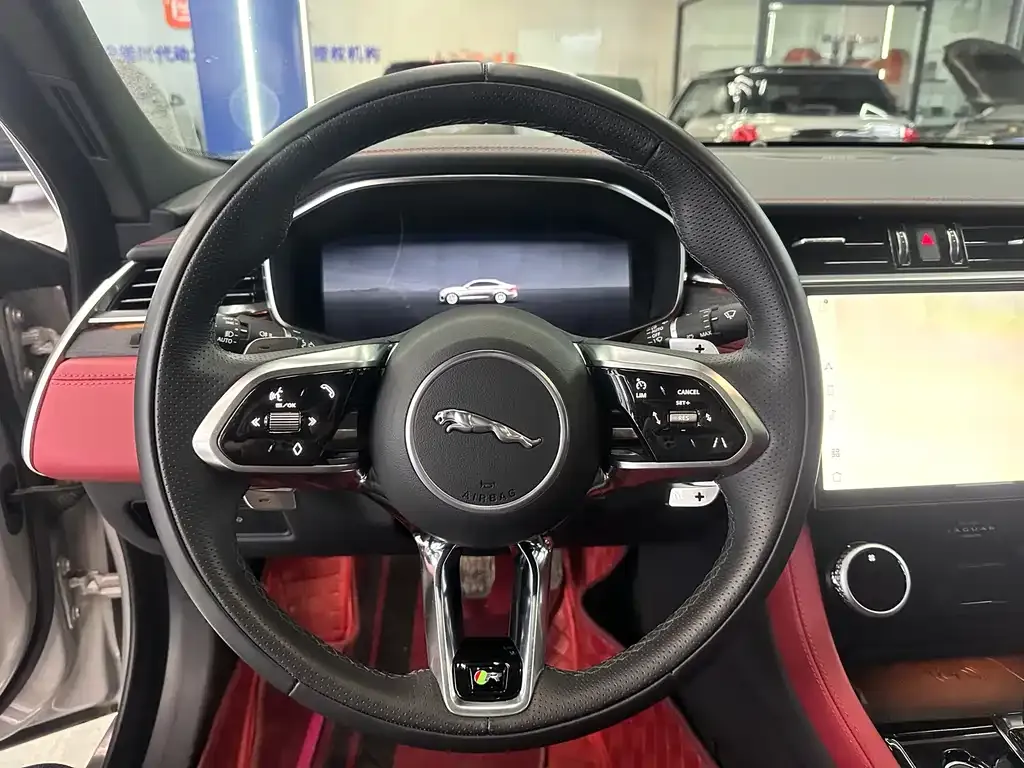 Jaguar XFL 2023 из CN, фото 6