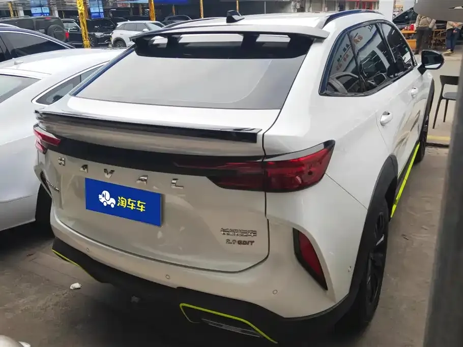 Haval H6S — фото 10