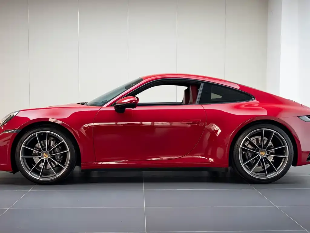 Porsche 911 2022 из CN, фото 7