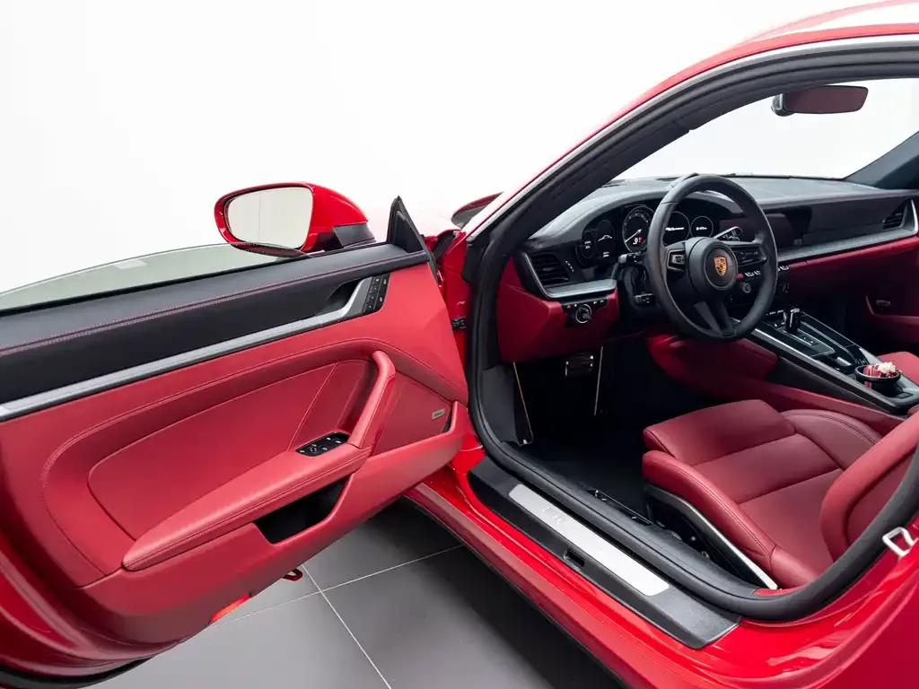 Porsche 911 2022 из CN, фото 9