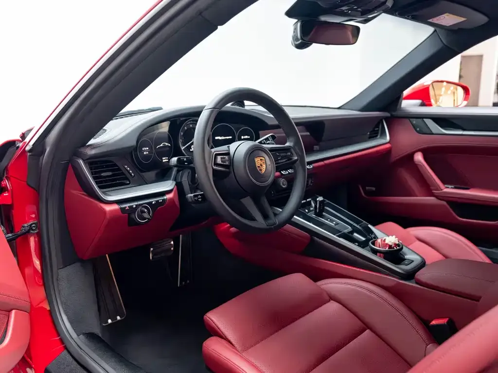 Porsche 911 2022 из CN, фото 8